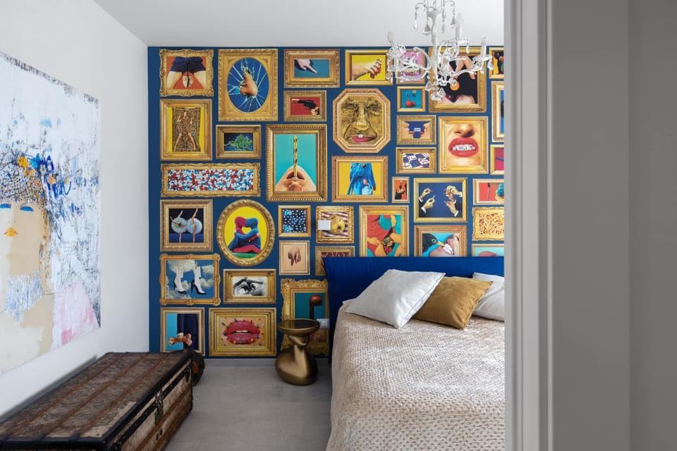 b2renovation torino camere